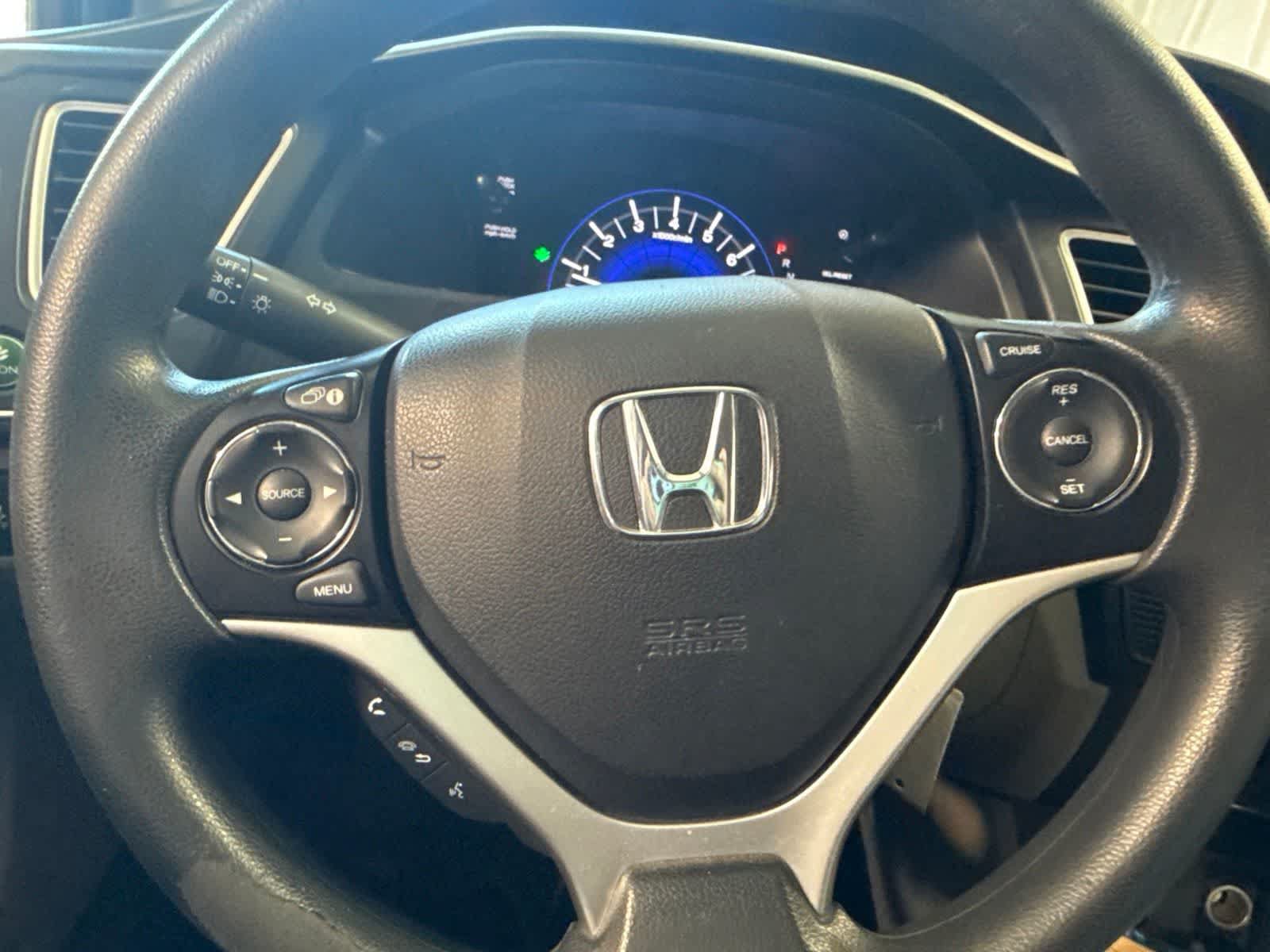 Used 2015 Honda Civic LX image 21