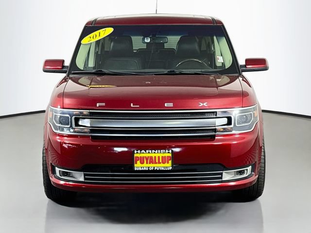 Used 2017 Ford Flex Limited w/ Equipment Group 303A AWD/4WD image 2