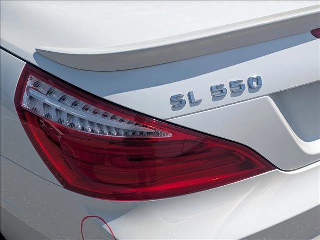 Used 2013 Mercedes-Benz SL 550 image 13