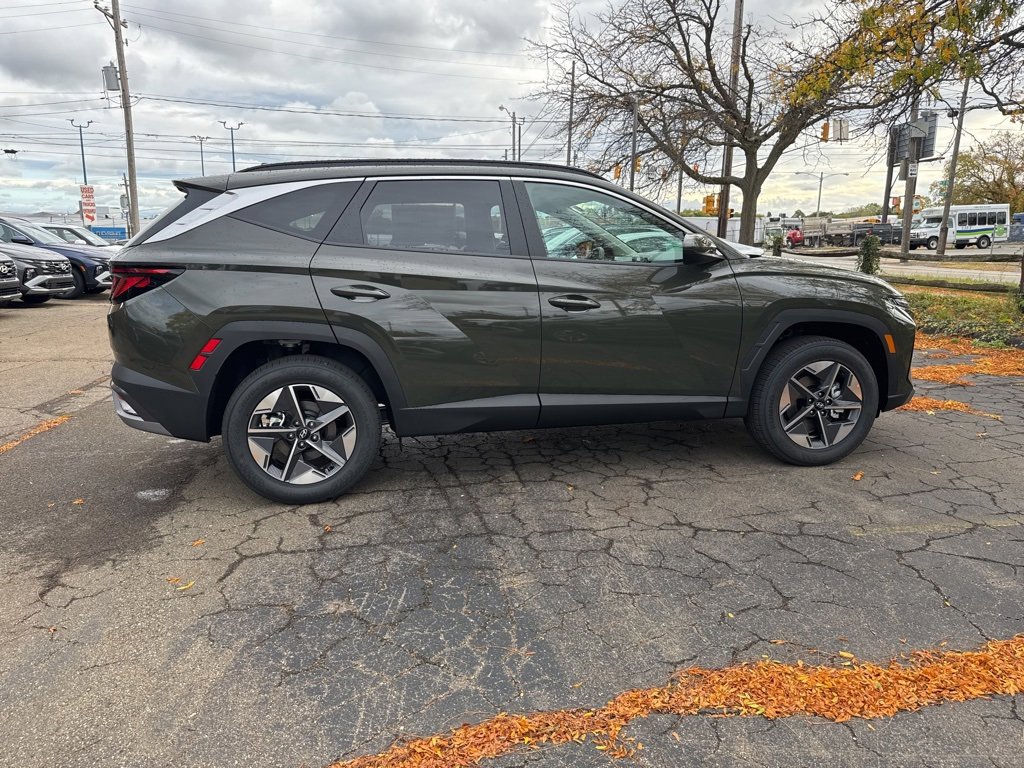 New 2026 Hyundai Tucson SEL image 8