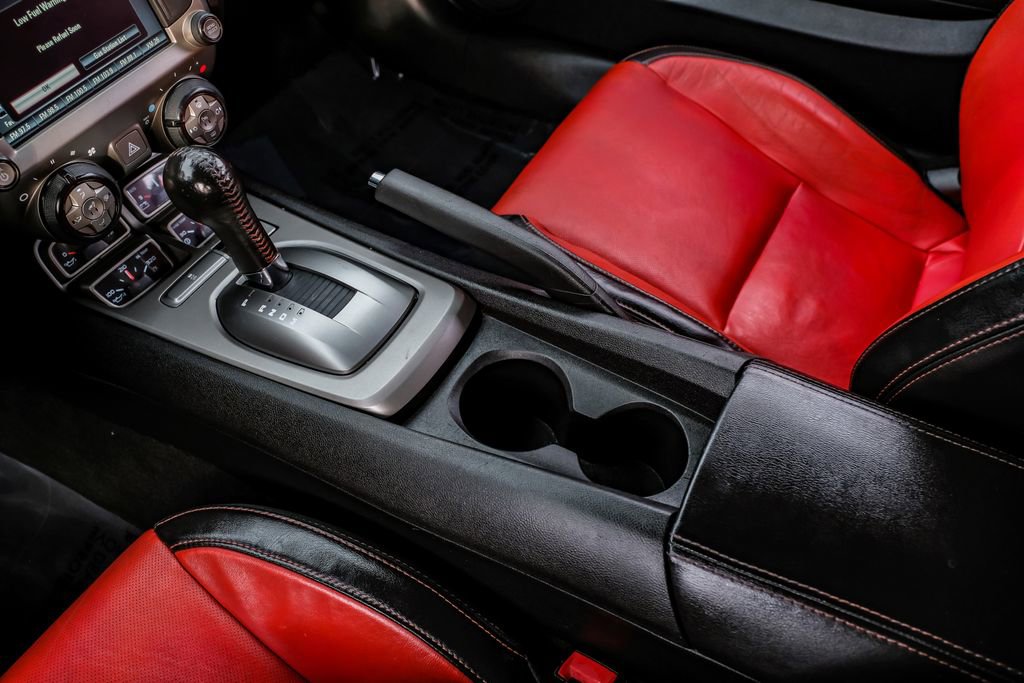 Used 2015 Chevrolet Camaro SS w/ RS Package RWD image 27