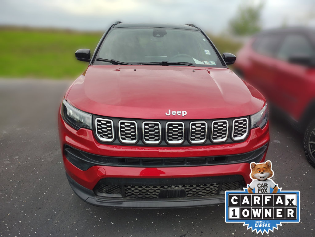 Used 2026 Jeep Compass Limited AWD/4WD image 3