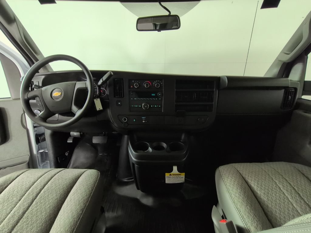 New 2026 Chevrolet Express 2500 w/ Driver Convenience Package RWD image 11