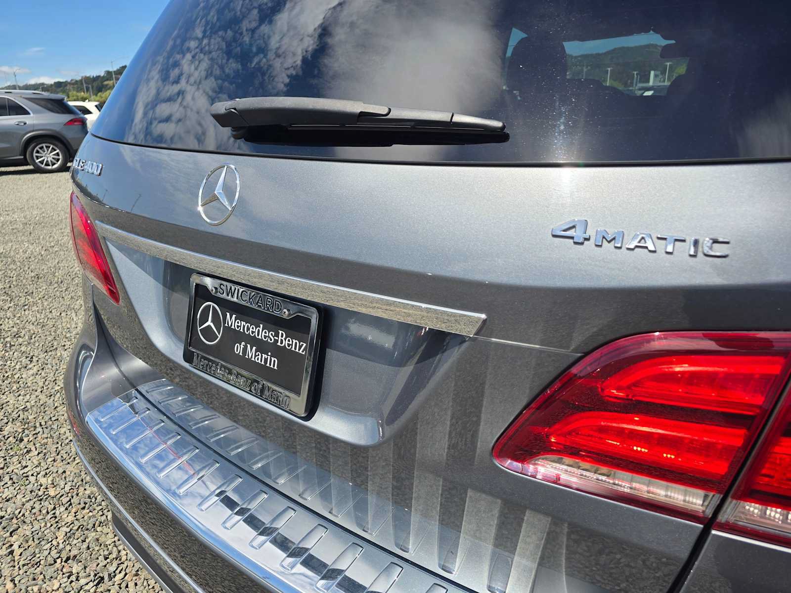 Used 2019 Mercedes-Benz GLE 400 4MATIC image 17