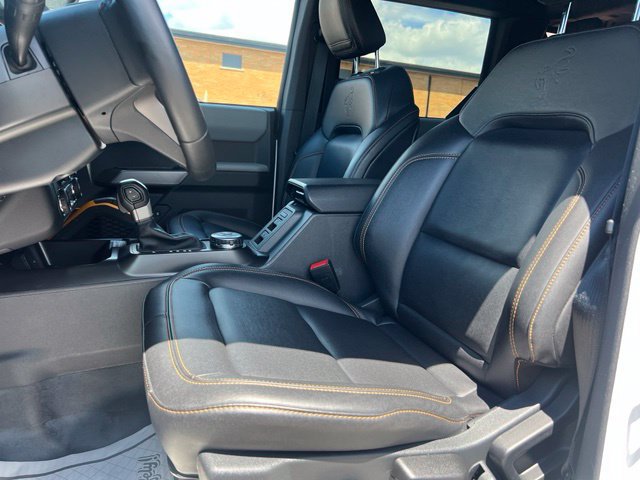 Certified 2023 Ford Bronco Badlands AWD/4WD image 18