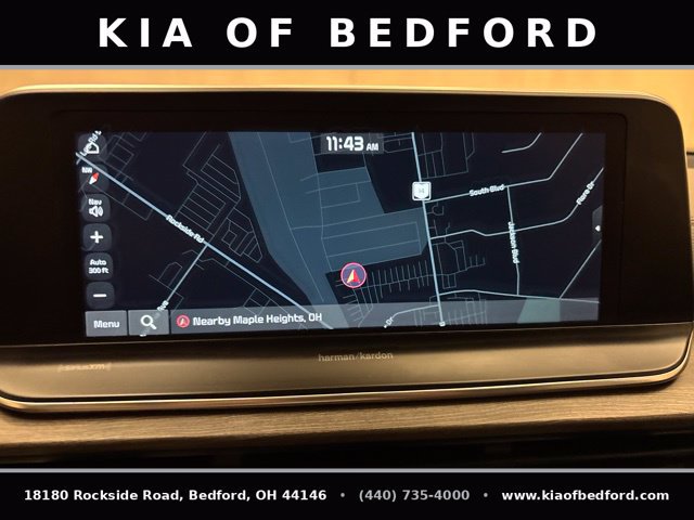 Used 2022 Kia Telluride SX w/ SX Prestige Package AWD/4WD image 22