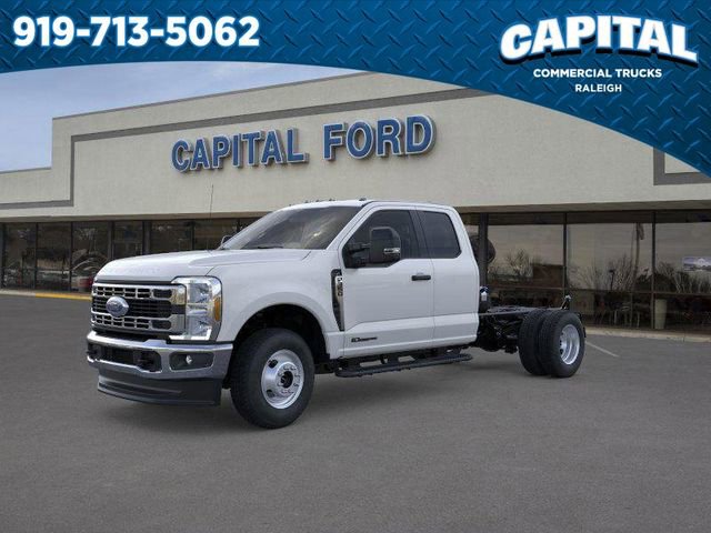 New 2026 Ford F350 XL w/ XL Chrome Package image 1