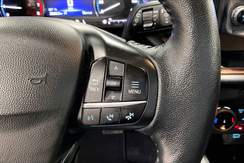 Used 2022 Ford Bronco Sport Outer Banks w/ Tech Package image 25