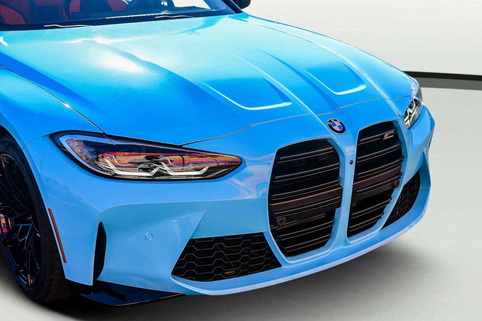 Used 2024 BMW M3 Competition w/ Executive Package image 12