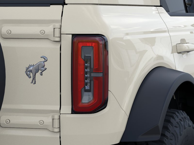 New 2026 Ford Bronco Outer Banks w/ Sasquatch Package AWD/4WD image 48