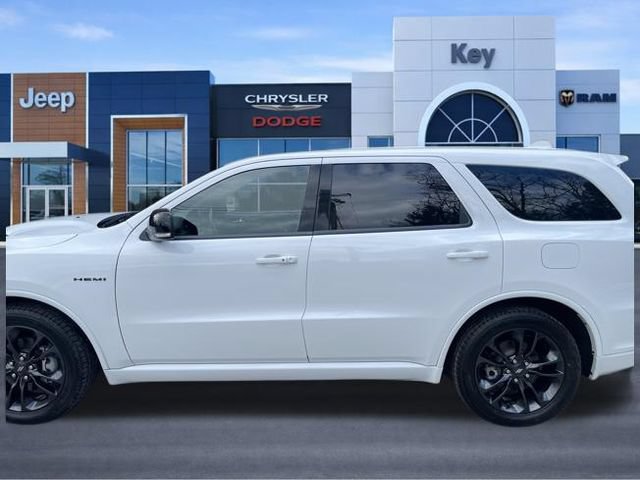 Used 2022 Dodge Durango R/T w/ Blacktop Package AWD/4WD video 2