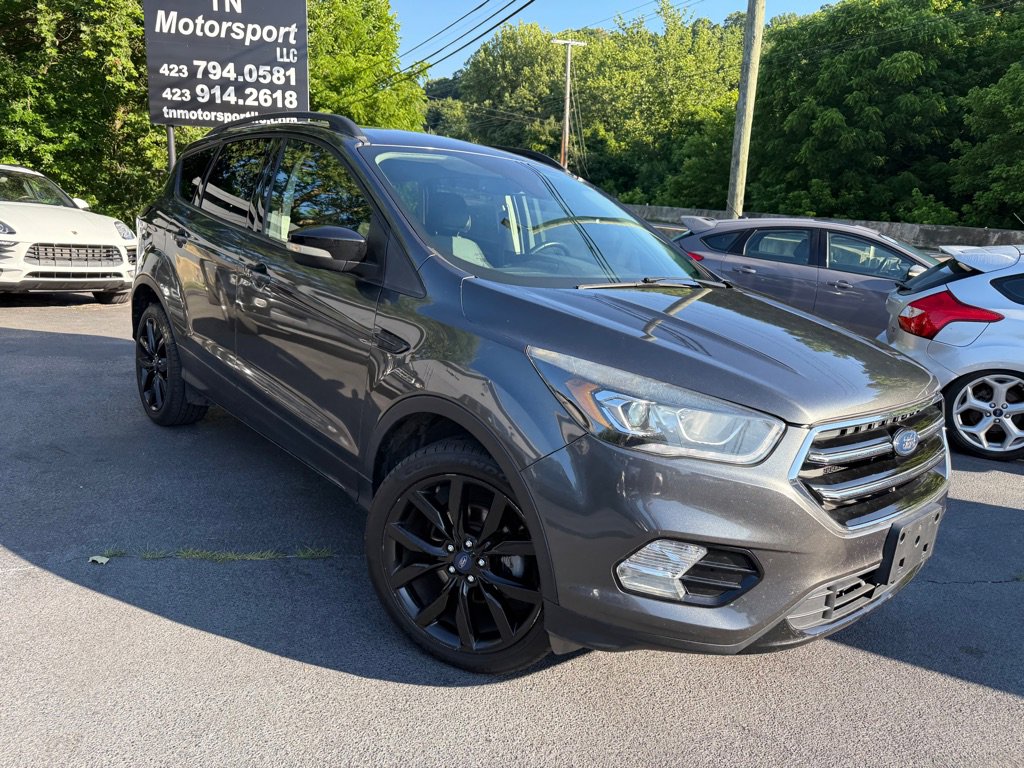 Used 2017 Ford Escape Titanium image 20