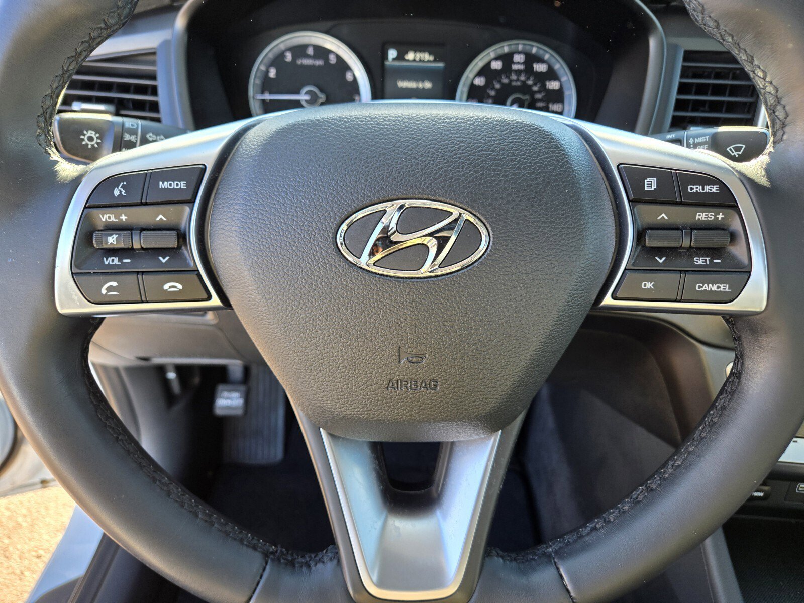 Used 2018 Hyundai Sonata SEL w/ Cargo Package image 23