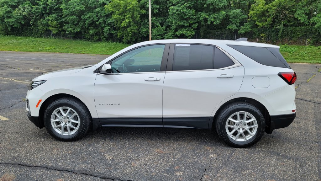 Used 2022 Chevrolet Equinox LT AWD/4WD image 7