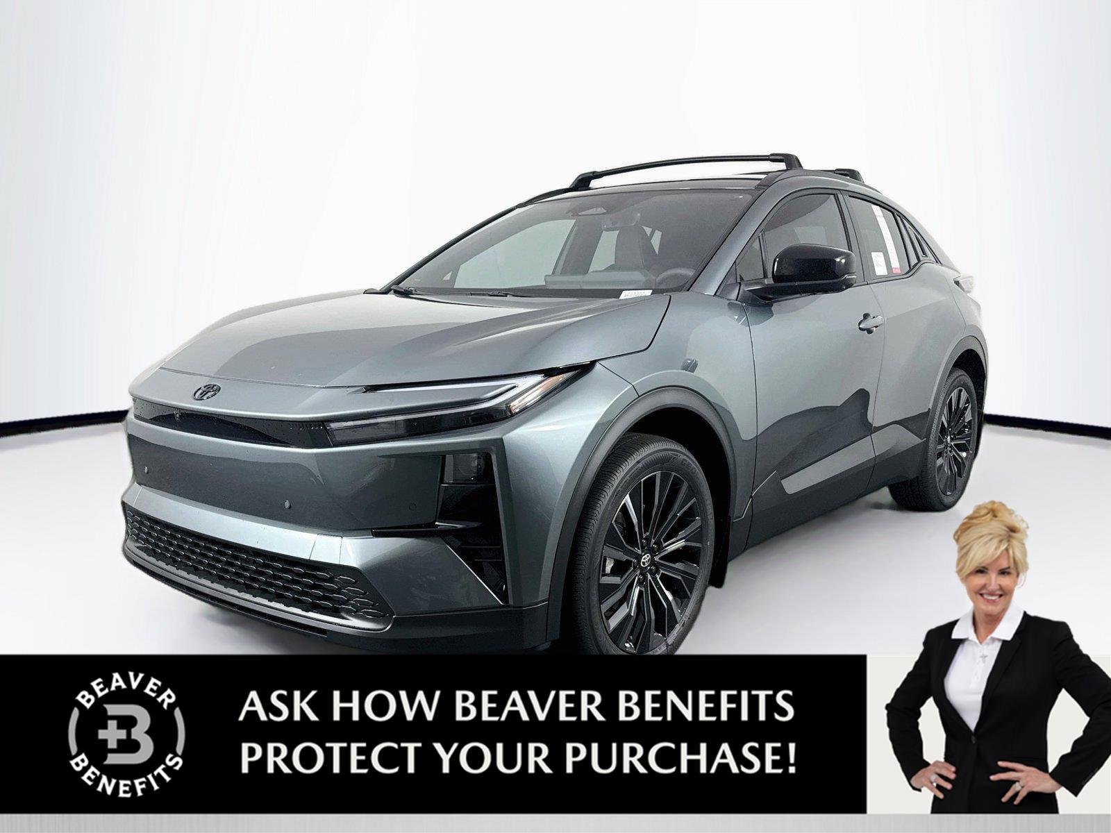New 2026 Toyota C-HR AWD/4WD image 1