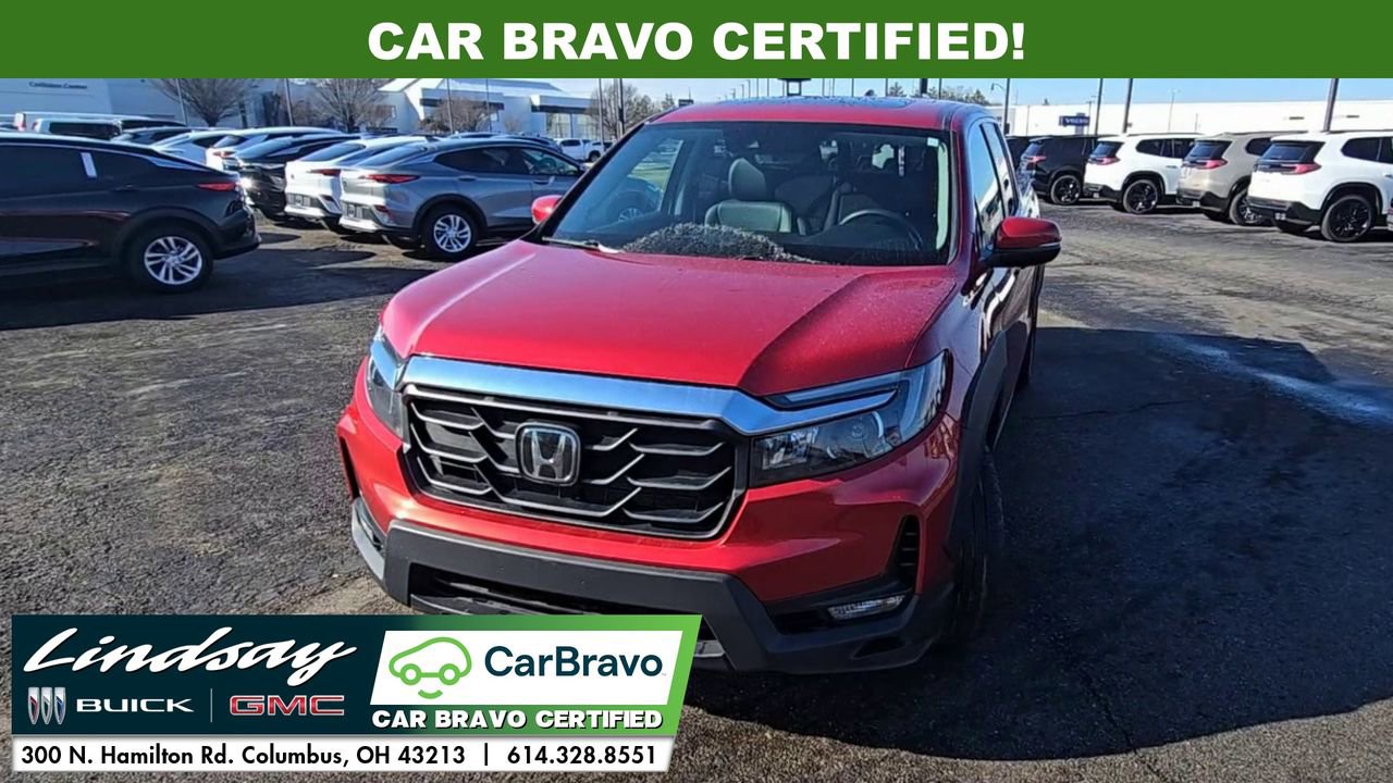 Used 2023 Honda Ridgeline RTL image 4