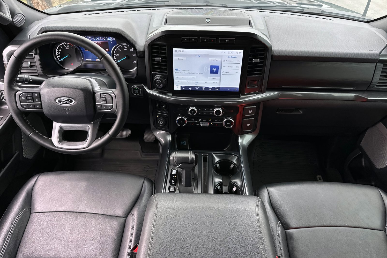 Used 2023 Ford F150 XLT w/ Equipment Group 302A High image 13