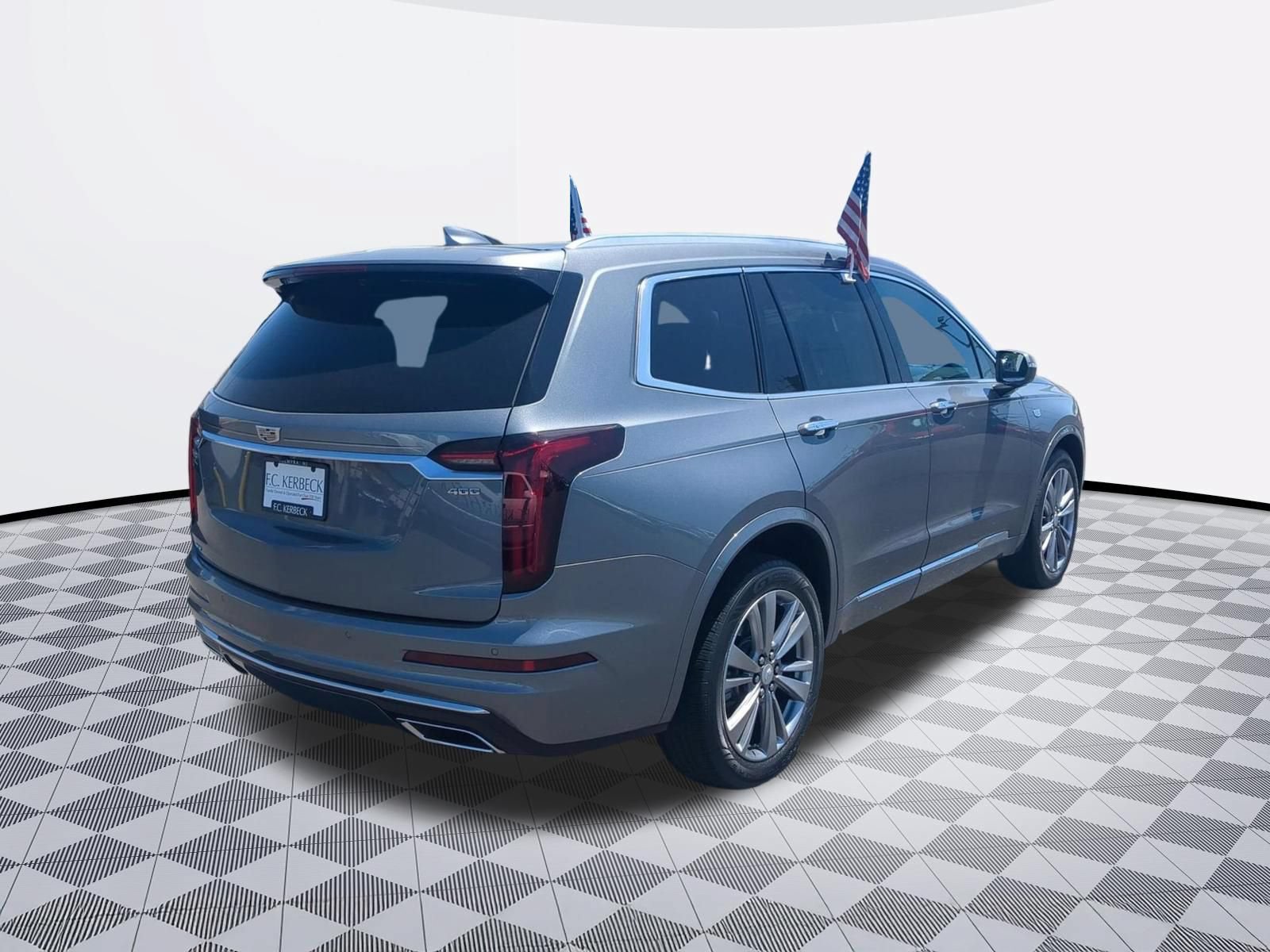 Certified 2020 Cadillac XT6 Premium Luxury AWD/4WD image 7