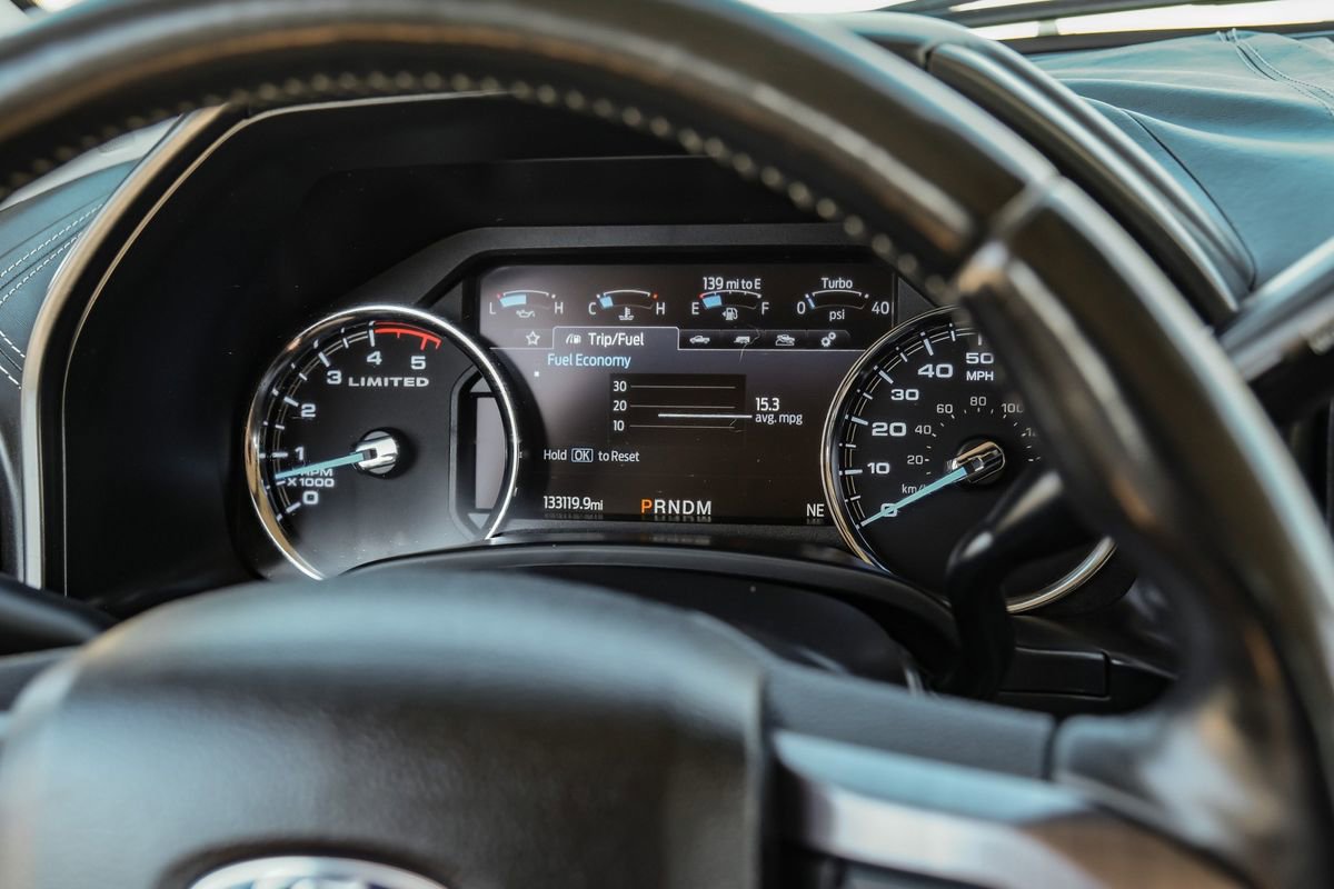 Used 2020 Ford F250 Limited w/ FX4 Off-Road Package image 17