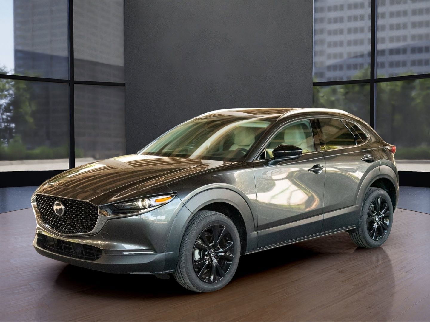 New 2024 MAZDA CX-30 2.5 Turbo w/ Premium Package image 1