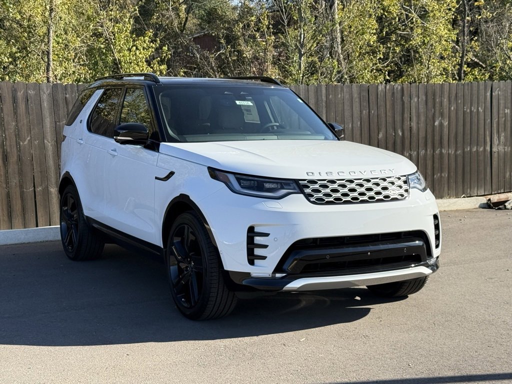 New 2026 Land Rover Discovery Limited Edition image 8