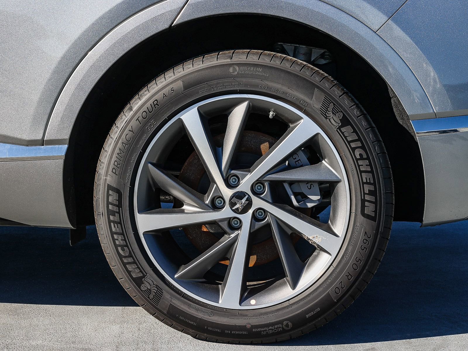 New 2026 Genesis GV80 3.5T Advanced AWD/4WD image 8