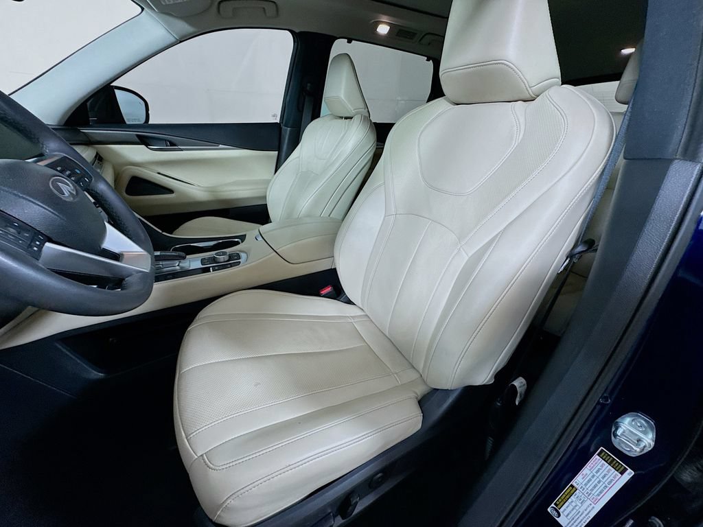 Certified 2022 INFINITI QX60 Luxe w/ Cargo Package FWD image 27