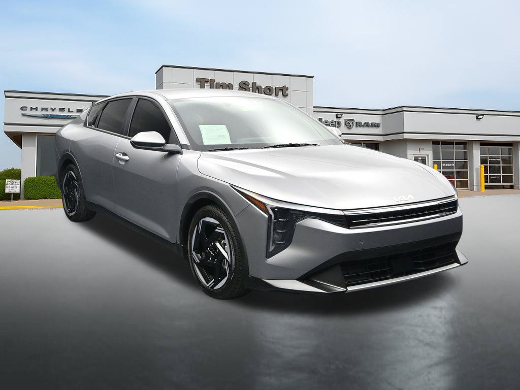 Used 2025 Kia K4 EX FWD image 7