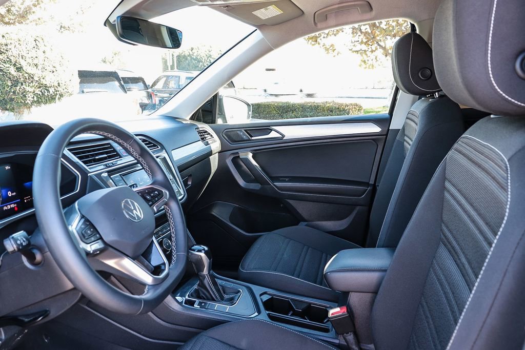 Used 2022 Volkswagen Tiguan S w/ IQ.Drive Package image 19