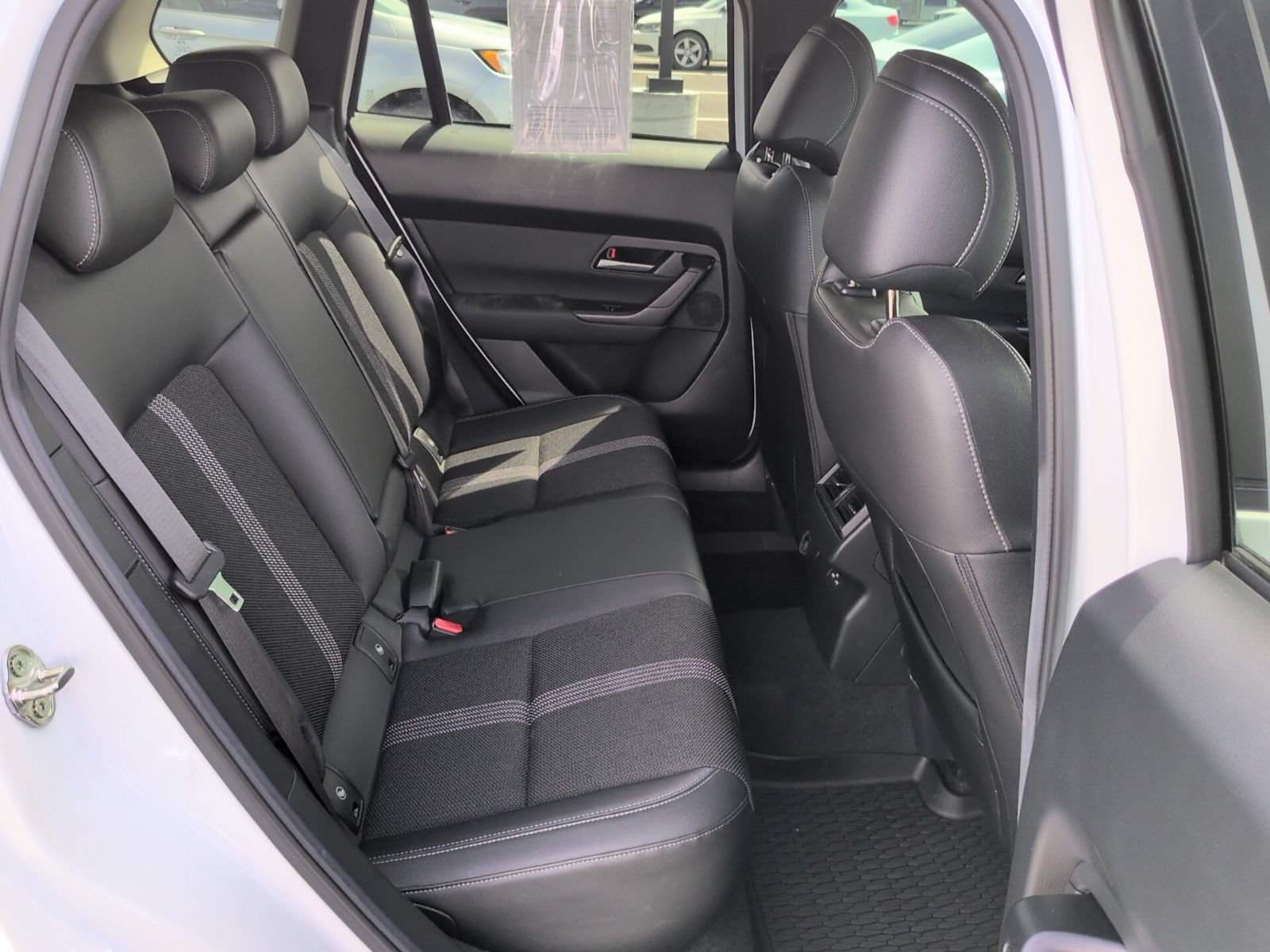 Used 2024 MAZDA CX-50 AWD 2.5 S w/ Cargo Package image 12