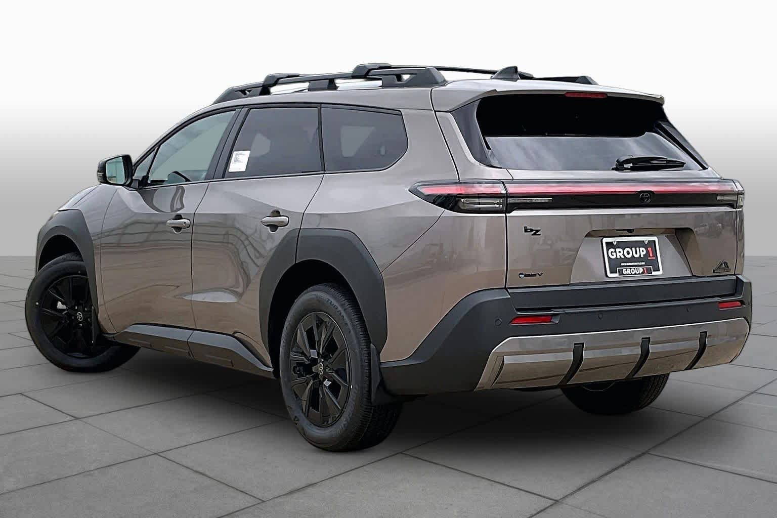 New 2026 Toyota bZ Woodland AWD/4WD image 11