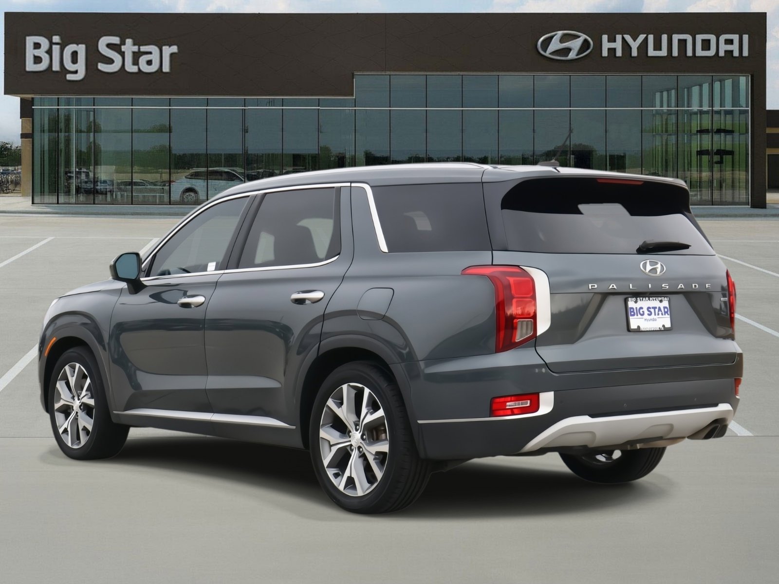 Used 2022 Hyundai Palisade SEL w/ Convenience Package image 3