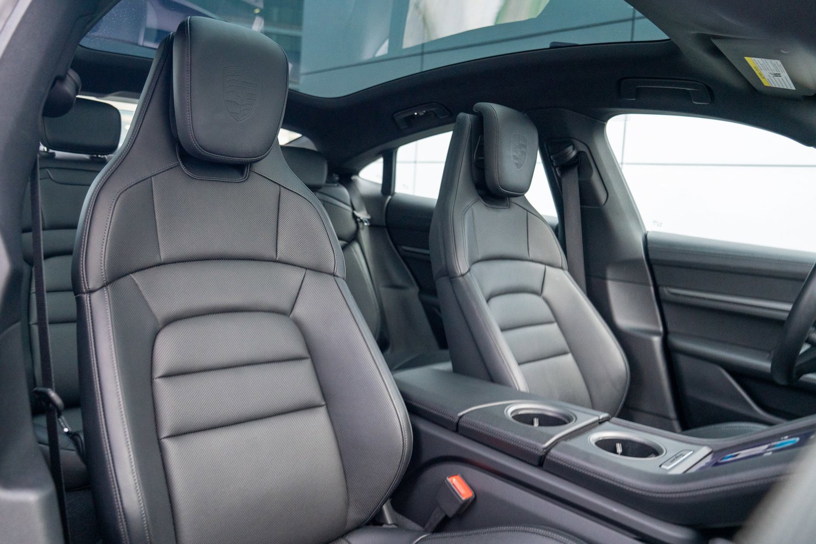 Certified 2025 Porsche Taycan image 25