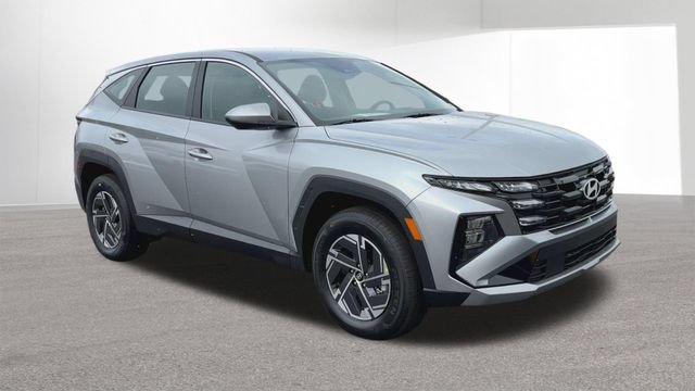New 2026 Hyundai Tucson Blue SE AWD/4WD image 2