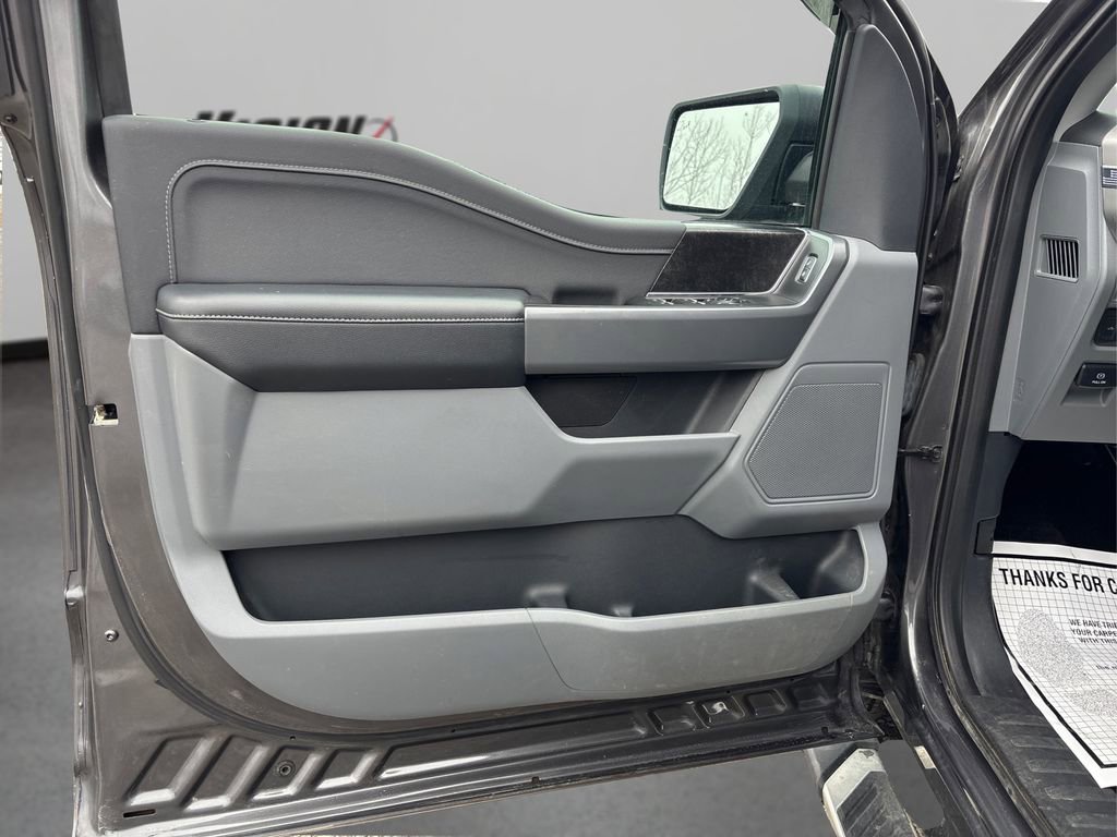 Used 2022 Ford F150 XLT w/ Equipment Group 302A High image 23