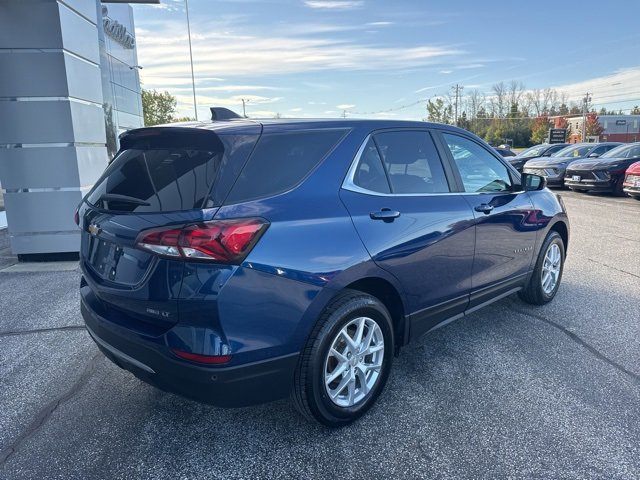 Used 2022 Chevrolet Equinox LT image 7