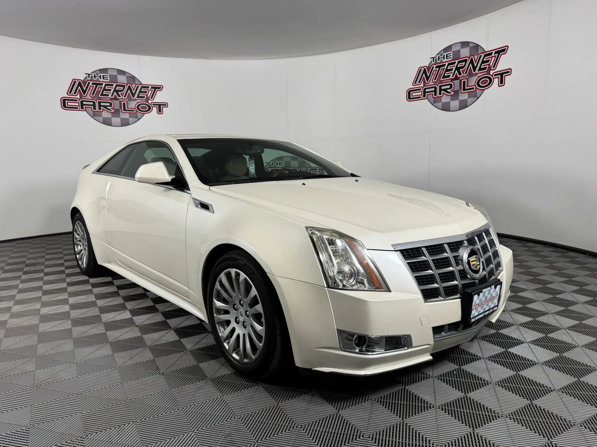 Used 2014 Cadillac CTS Performance w/ Performance Luxury Package AWD/4WD image 9