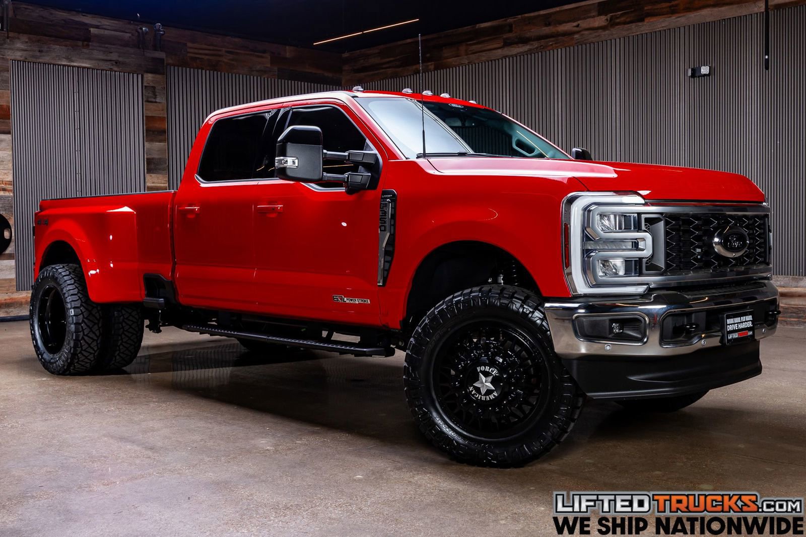 Used 2026 Ford F350 Lariat w/ Lariat Premium Package image 1