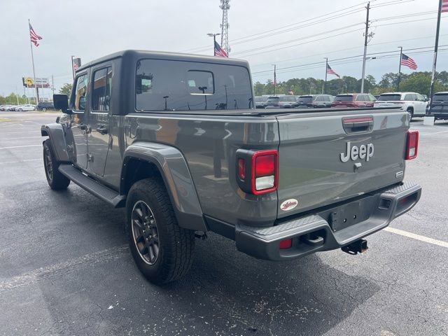 Used 2022 Jeep Gladiator Overland w/ Popular Equipment Package image 21