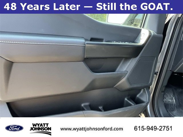 New 2025 Ford F150 STX w/ STX Black Appearance Package image 21