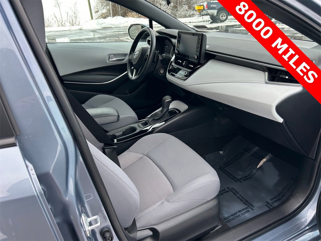 Used 2022 Toyota Corolla SE image 18