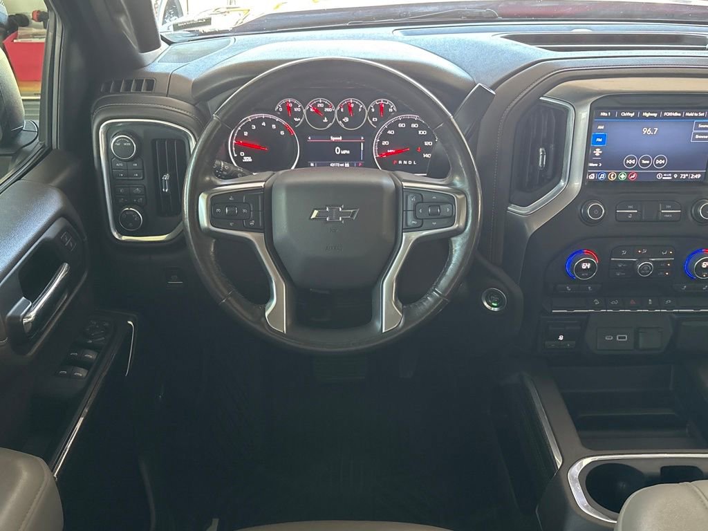 Used 2022 Chevrolet Silverado 1500 LT Trail Boss w/ Convenience Package II image 26