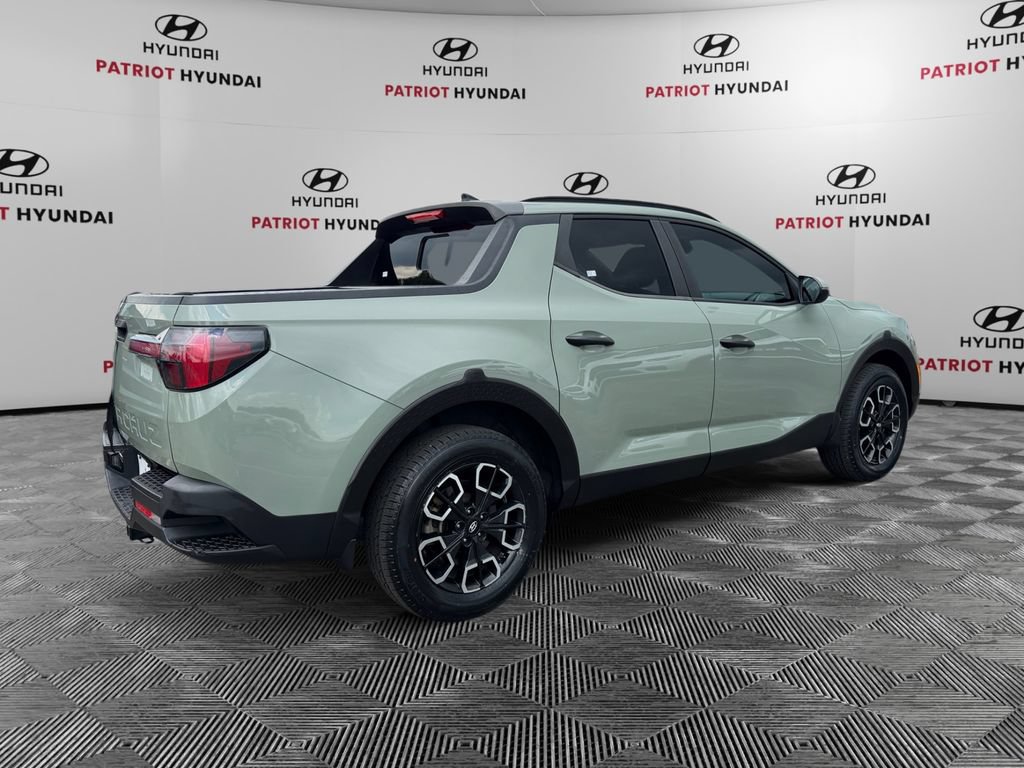 Used 2022 Hyundai Santa Cruz SEL w/ Activity Package FWD image 3