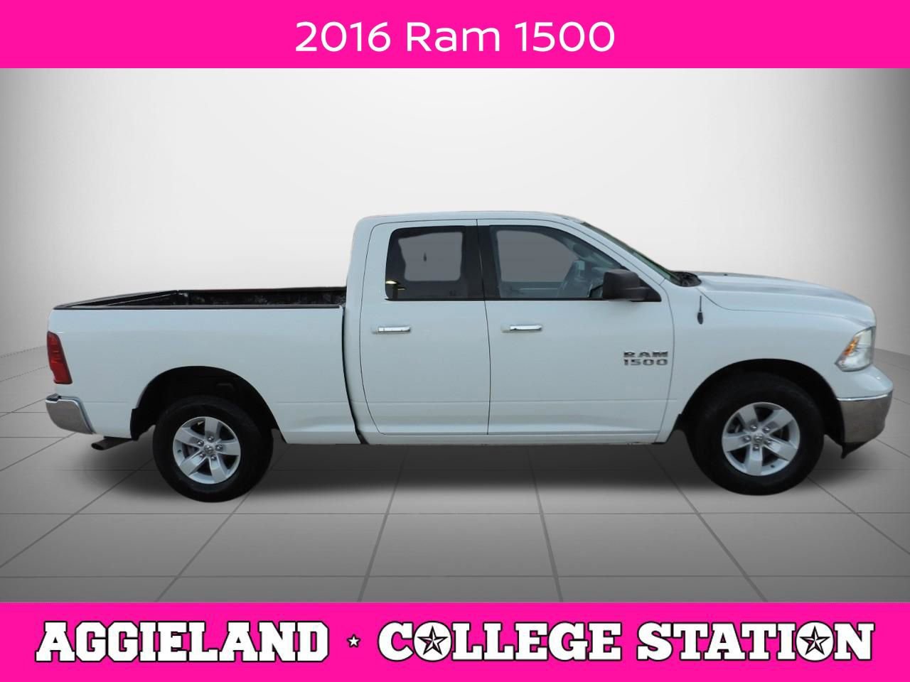 Used 2016 RAM 1500 Classic SLT image 2