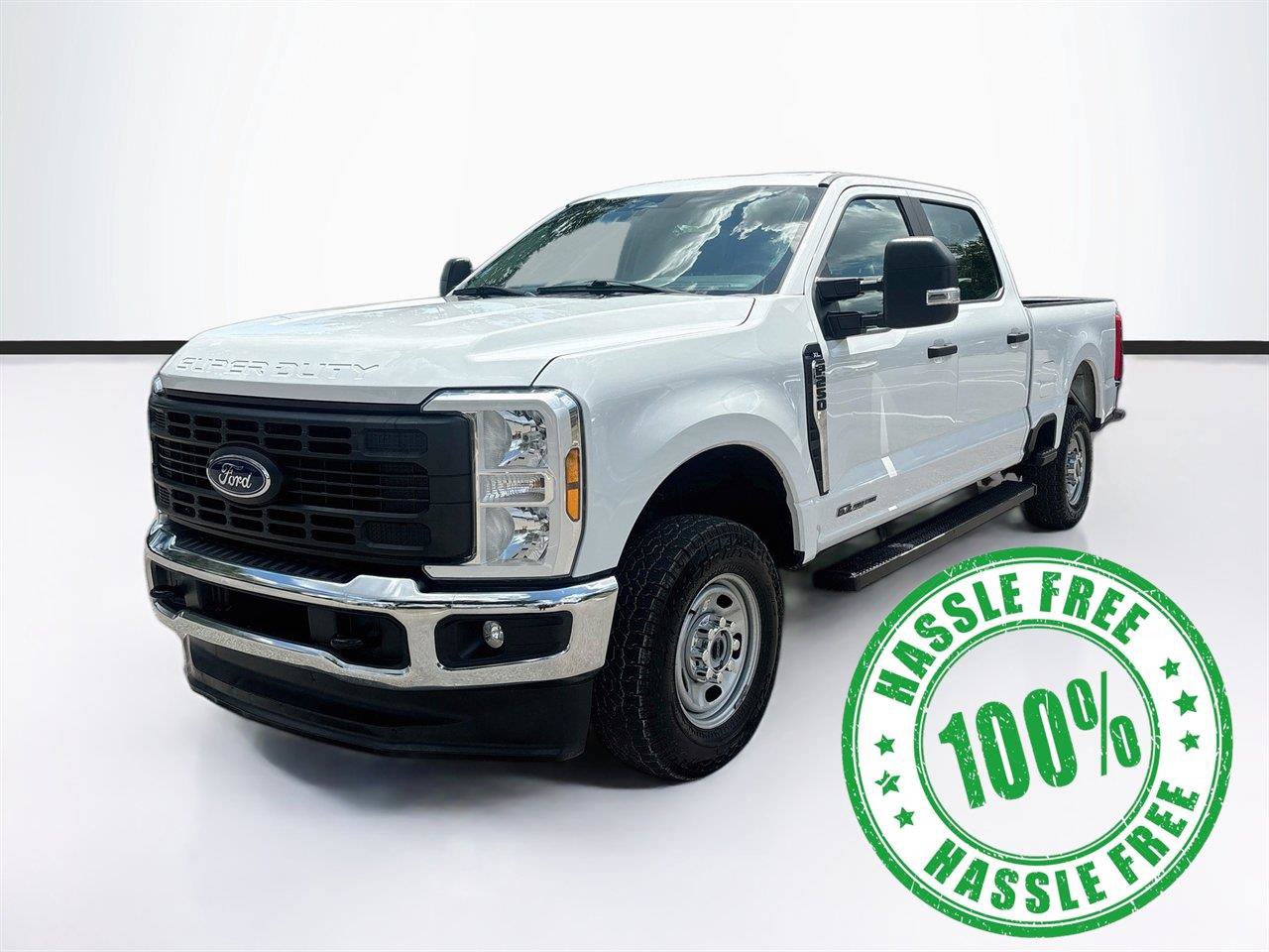 Used 2024 Ford F250 XL w/ FX4 Off-Road Package AWD/4WD image 3