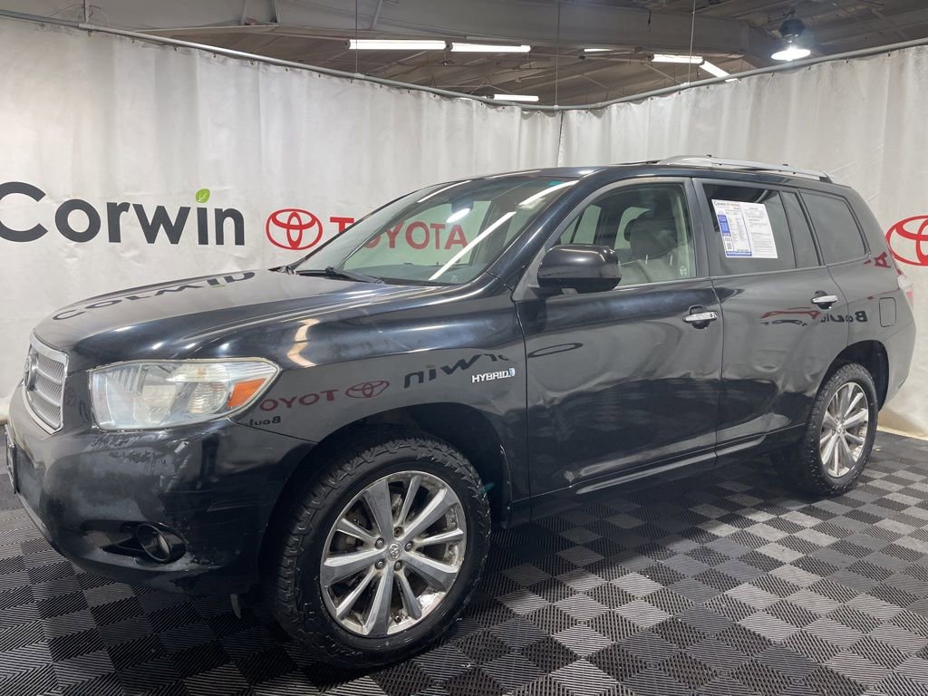 Used 2008 Toyota Highlander Limited image 3