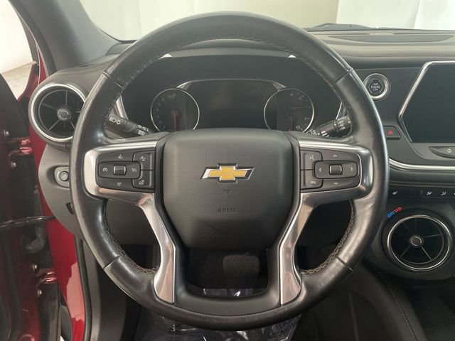 Certified 2022 Chevrolet Blazer Premier image 35
