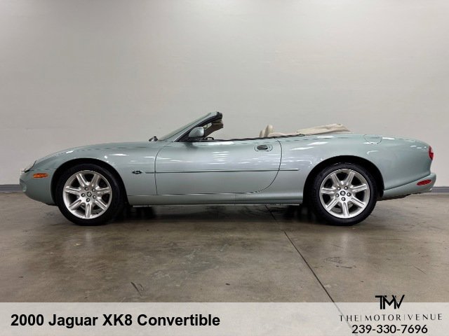 Used 2000 Jaguar XK8 Convertible image 6