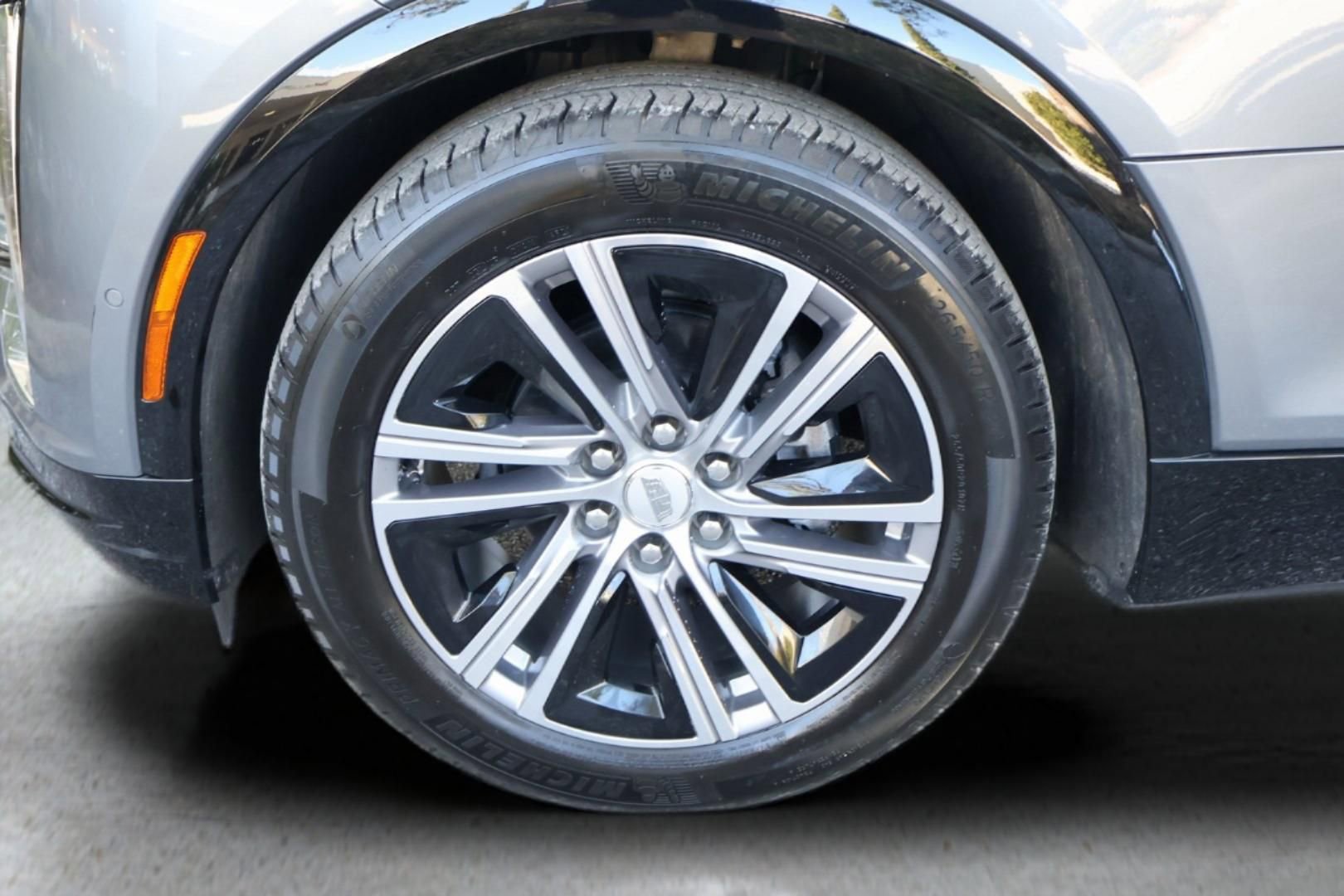 Certified 2023 Cadillac Lyriq 2WD image 29