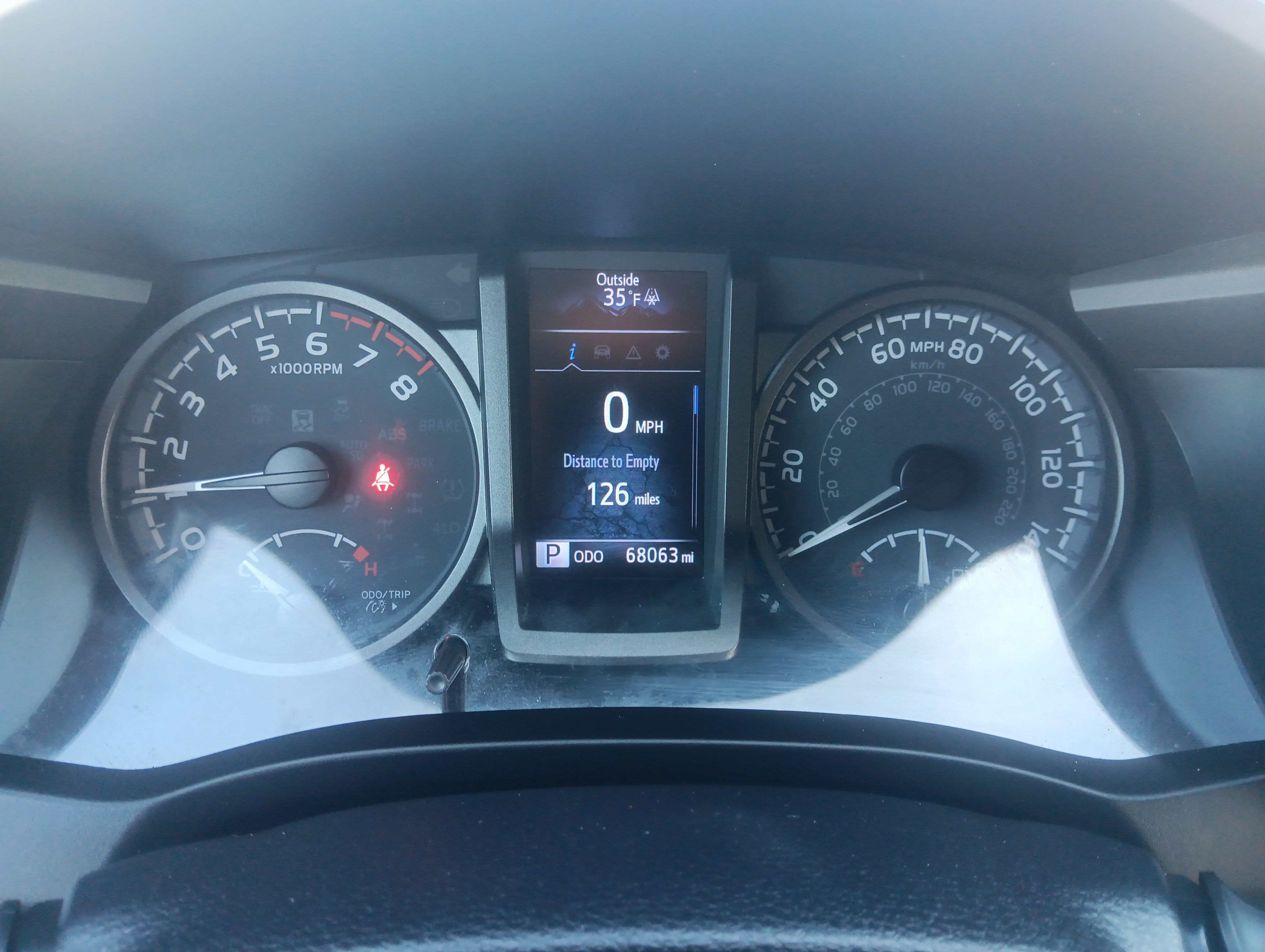 Used 2020 Toyota Tacoma TRD Off-Road w/ Technology Package image 22